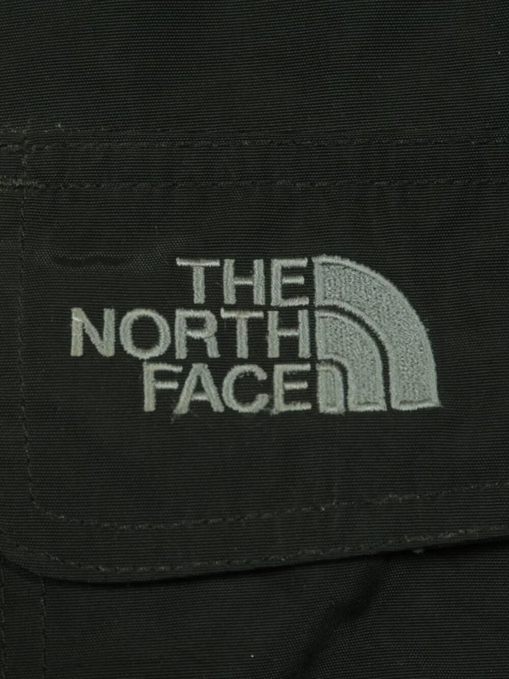 North Face Freedom Hyvent Waterproof Snowboard Pants Mens L Black Insulated Snow